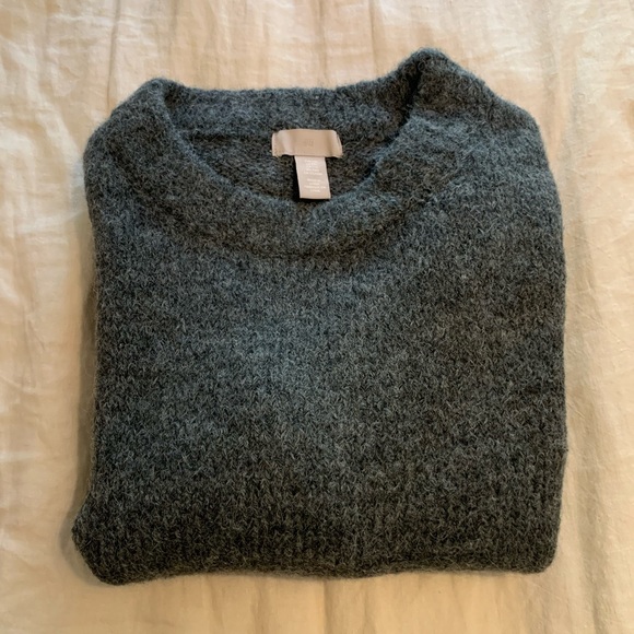 Sweaters - h&m knit sweater
